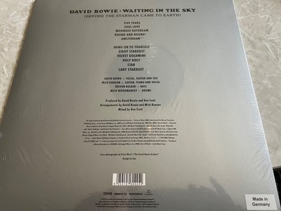 David Bowie 