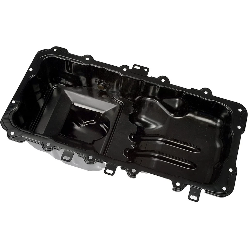 Cacerola de aceite Dorman 264-353 para camioneta F150 Ford Mustang F-150 2011-2017 Foto 4 de 4