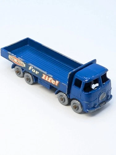 MATCHBOX LESNEY Moko 20b Erf Ever Ready Lorry  RARE SPW original diecast toy car