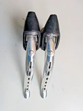 Dia-Compe quick release road brake levers, non-aero, w/ black hoods