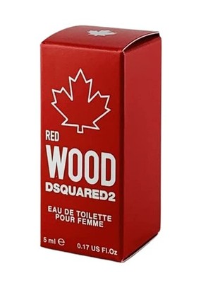 DSQUARED MINI DSQUARED2 RED WO