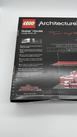 LEGO ARCHITECTURE: Robie House (21010) BNIB MISB