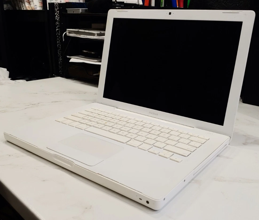 2008 Apple MacBook 13.3 Inch Laptops for sale | eBay