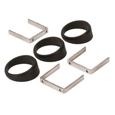 Autometer 2234 Mounting Solutions Angle Ring Autometer 2234 Mounting Solutions Angle Ring