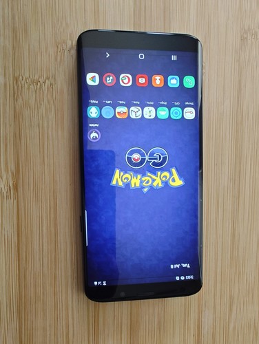 Rooteado Samsung S9 Plus Desbloqueado GSM, Verposition 64 GB SM-G965 Pokemon Go **LEER** - Imagen 18 de 33