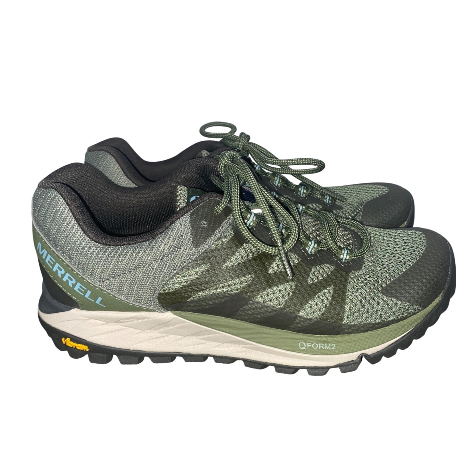 Merrell Antora 2 scarpe da trail running donna 7 scarpe da trekking outdoor vibram