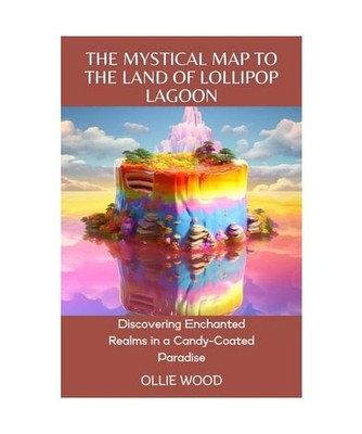 The Mystical Map to the Land of Lollipop Lagoon: Discovering Enchanted Realms in