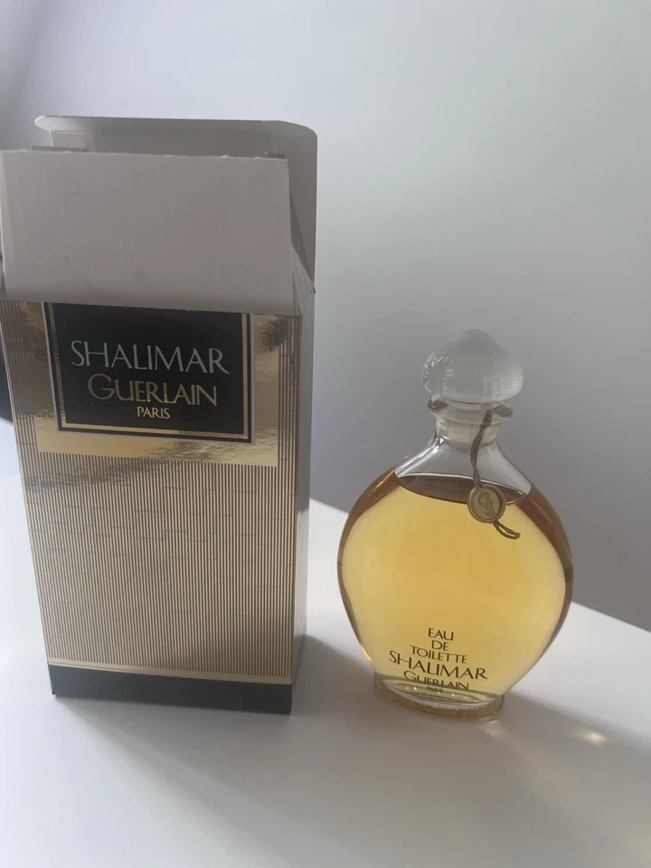Guerlian Paris Shalimar eau de Toilette 100 ml Rarität