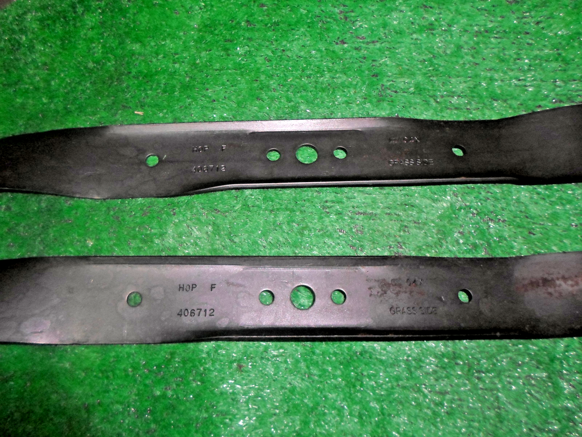 2PK HUSQVARNA CRAFTSMAN POULAN AYP USA OEM ELITE 22