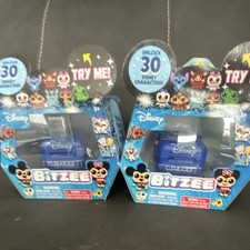 Disney Bitzee Interactive Electronic Toy - Unlock 30 Disney Characters