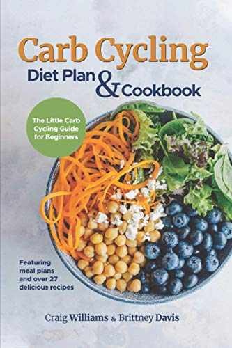Carb Cycling Diet Plan & - Paperback, by Williams Craig; Davis - Very Good