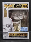 Funko Pop! Darth Vader (Infinities) Star Wars Legends #836 Spec. Ed. & protector