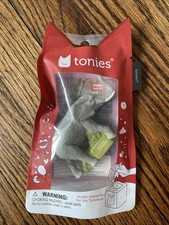 National Geographic Kid Elephant Tonie Audio Character New