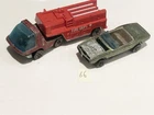 HOT WHEELS RED LINE VEHICLES LOT #66