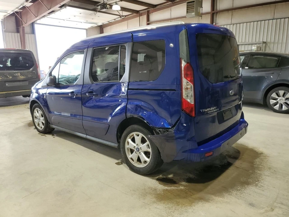 (LOCAL PICKUP ONLY) Steering Column With Rear Wiper Fits 14-18 TRANSIT CONNECT 2 Foto 3 de 4