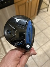 Mizuno St Max 3W 15 Degree Stiff Flex Golf Club, GP CP2 Wrap Midsized Grip