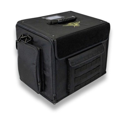 Battle Foam P.A.C.K. 720 Molle - Empty (Black) EX