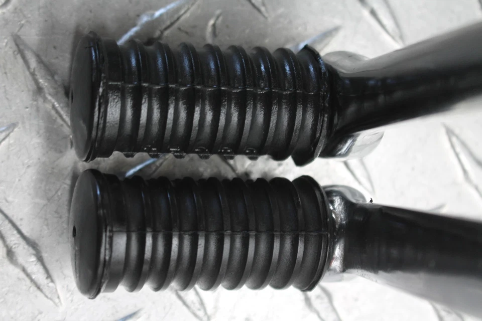 Harley-Davidson Sportster 1000 XLCH 1973 pedales de cambio Foto 4 de 4