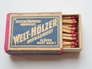 LOT DE 40 pochettes et boites d'allumettes anciennes Canada et US