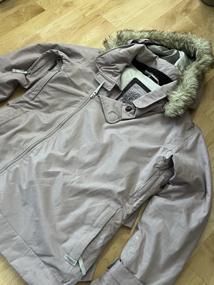 Oakley 滑雪滑雪夹克 Gretchen Bleiler(女式 M 码) — 第 2/4 张图片