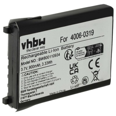 Akku für PSC Falcon PT40-100 PT40 PT40 PDT 900mAh