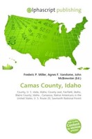 Frederic P. Miller (U. A.) | Camas County, Idaho | Taschenbuch | Englisch (2026)