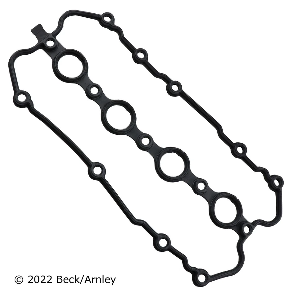 Conjunto de cubierta de válvula Beck Arnley 036-0035 para 05-09 Audi A4 A4 Quattro Foto 4 de 4