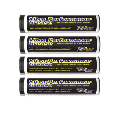 Royal Purple Ultra-Performance NLGI 2 Multi-Purpose Synthetic Grease Set of 4