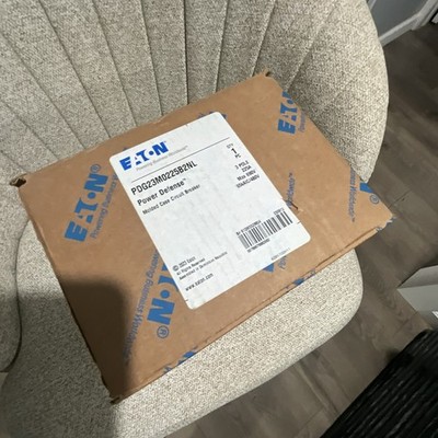 Eaton Power Defense PDG23M0225B2NL Molded Case Circuit Breaker 200A 3P 600V