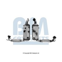 BM Catalysts Partikelfilter FüR Ford Tourneo Courier Ab 2014 Euro 6