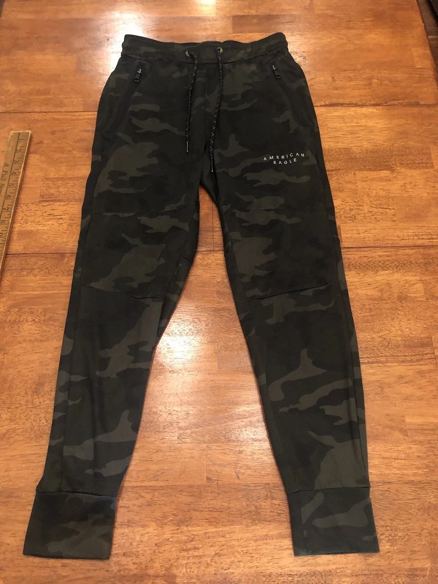 Pantalon De Jogging Homme Ceinture éLastique Cargo Sport Pantalons De SurvêTement DéContractéE