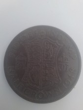 1948 Half Crown
