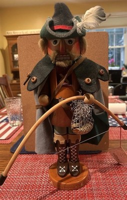 Steinbach Nutcracker Robin Hood 3458/7500