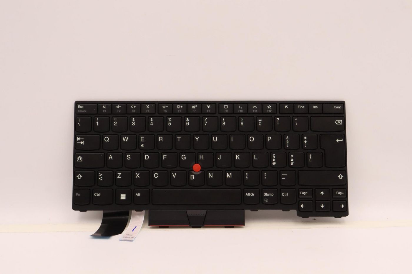 Lenovo 5N20W67704 FRU Odin Keyboard Full NBL