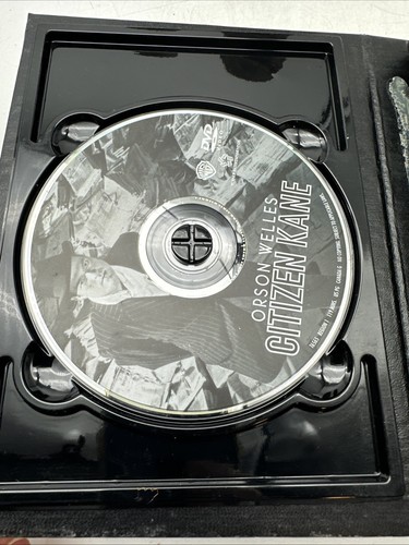 Citizen Kane - The Golden Edition- DVD - 97up - Picture 6 of 12