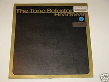 THE TONE SELECTOR heartbeat 12" RECORD HEART BEAT RENE CAMPO HARD