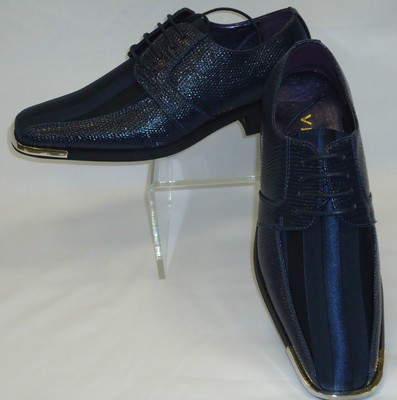 navy blue prom dress shoes