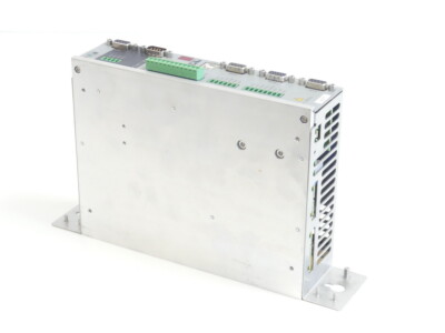 Ferrocontrol E-Darc V07 - 118114 - Antriebsregler SN:DPUB1E5120532227