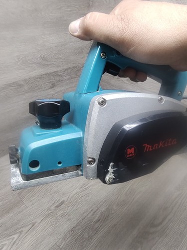 Makita 1923B 3 1/4" Surfbrett Motorhobel getestet kostenloser Versand LESEN!!! - Bild 3 von 20