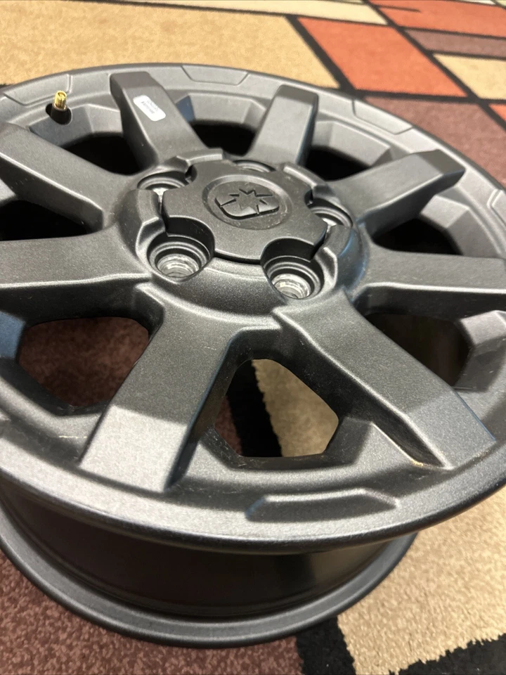 🛞 2024 POLARIS XPEDITION 15x7 Front/Rear Wheel with 0 miles EXCELLENT SHAPE 🛞 - Image 2 of 4