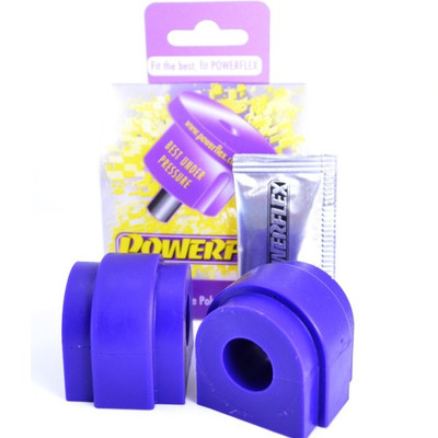 Powerflex PU Stabilager 21.7mm HA S1 S3 RS3 A4 A5 Q3 Golf 5 6 Passat Scirocco Ro