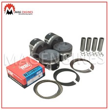 JUEGO PISTÓN Y ANILLO TALLA 0.50 NISSAN QR25-DE III PARA NAVARA FRONTIER 2.5L 04-13