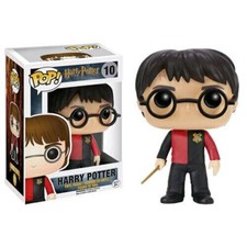 ¡Funko POP de Harry Potter! #10 Figura de vinilo del torneo de los tres magos de Harry Potter NUEVA