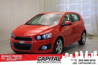 2016 Chevrolet Sonic LT HB*SUNROOF*