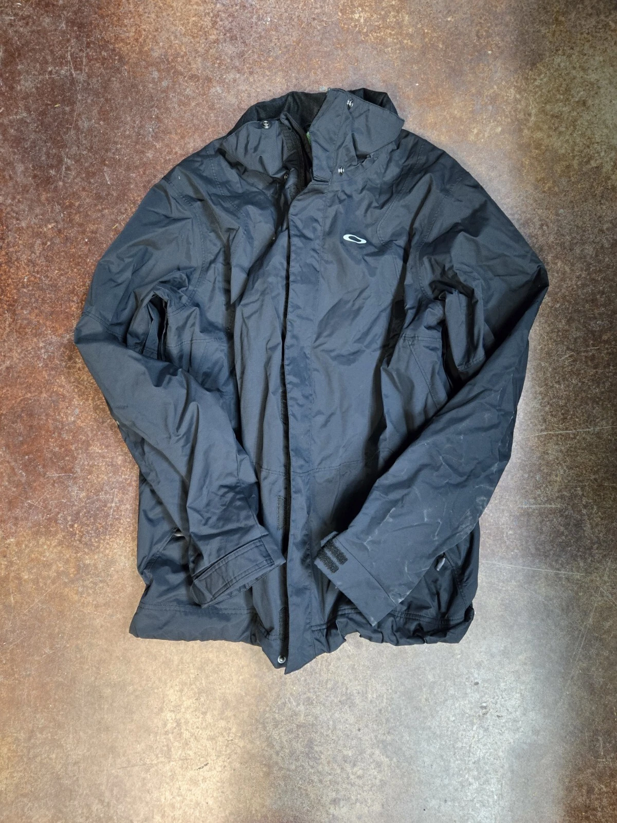 Veste Oakley Rocket vintage Supreme rare années 2000 taille XLarge lire DESCRIPTION 