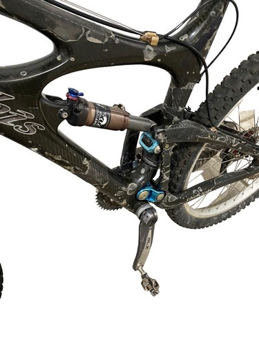 Ibis Mojo Carbon 26er Large 19.5” Frame - Picture 8 of 24