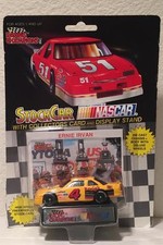 1991 RACING CHAMPIONS 1/64TH  4 ERNIE IRVAN KODAK CHEVROLET - NIP 3