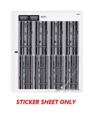 Star Wars 切手シート US Amazon.com: Multicolor Star Wars Classic Sticker Sheets (4