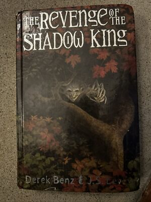 Grey Griffins Ser.: The Revenge of the Shadow King by J. S. Lewis and Derek Benz