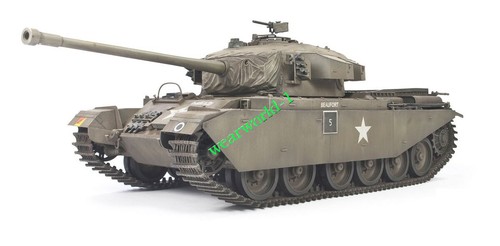 AFV CLUB AF35303 1/35 Brithsh Centurion MK.3 Main Battle Tank (Korean War) 2019 - Picture 3 of 3